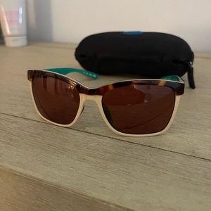 Costa Del Mar Anaa Sunglasses *NEW